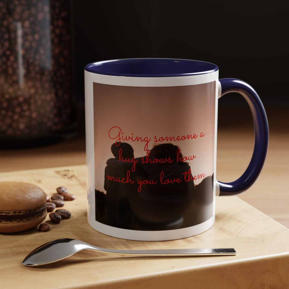 17CM  Christian Coffee Mug