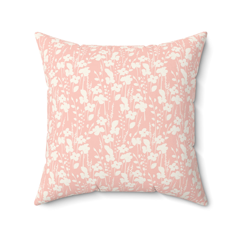13FP  Flower Pillow