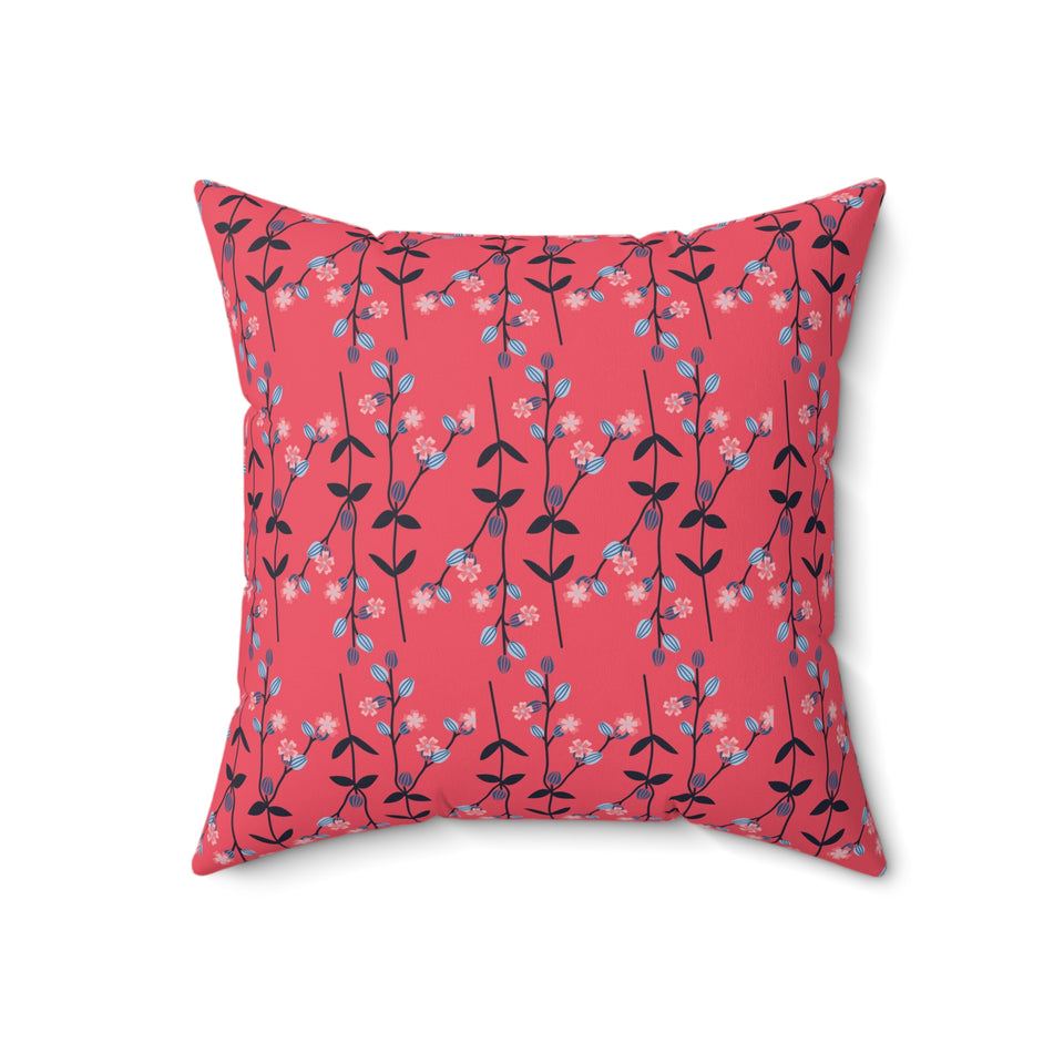 44FP  Flower Pillow