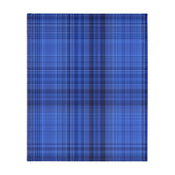 12CB  Colorful Plaid Blankets