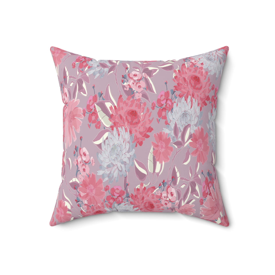 80FP  Flower Pillow
