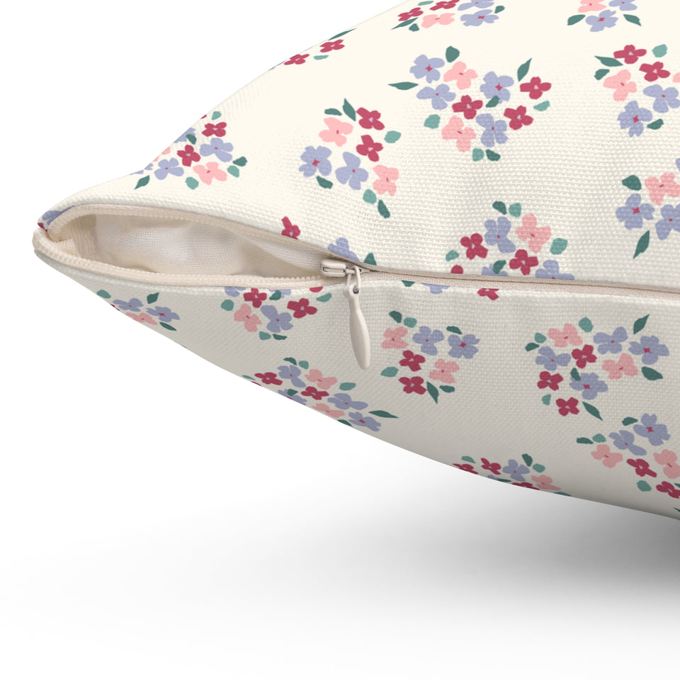 12FP  Flower Pillow