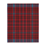 23CB  Colorful Plaid Blanket