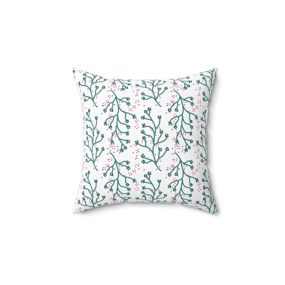 42FP  Flower Pillow