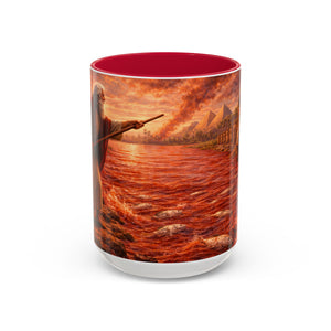 BSM20  First plague The Nile Turns to Blood Mug