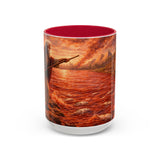 BSM20  First plague The Nile Turns to Blood Mug