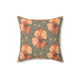 92FP  Flower Pillow