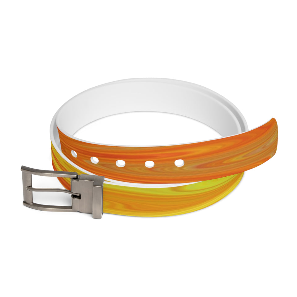 32CMB   Colorful Marble Belt