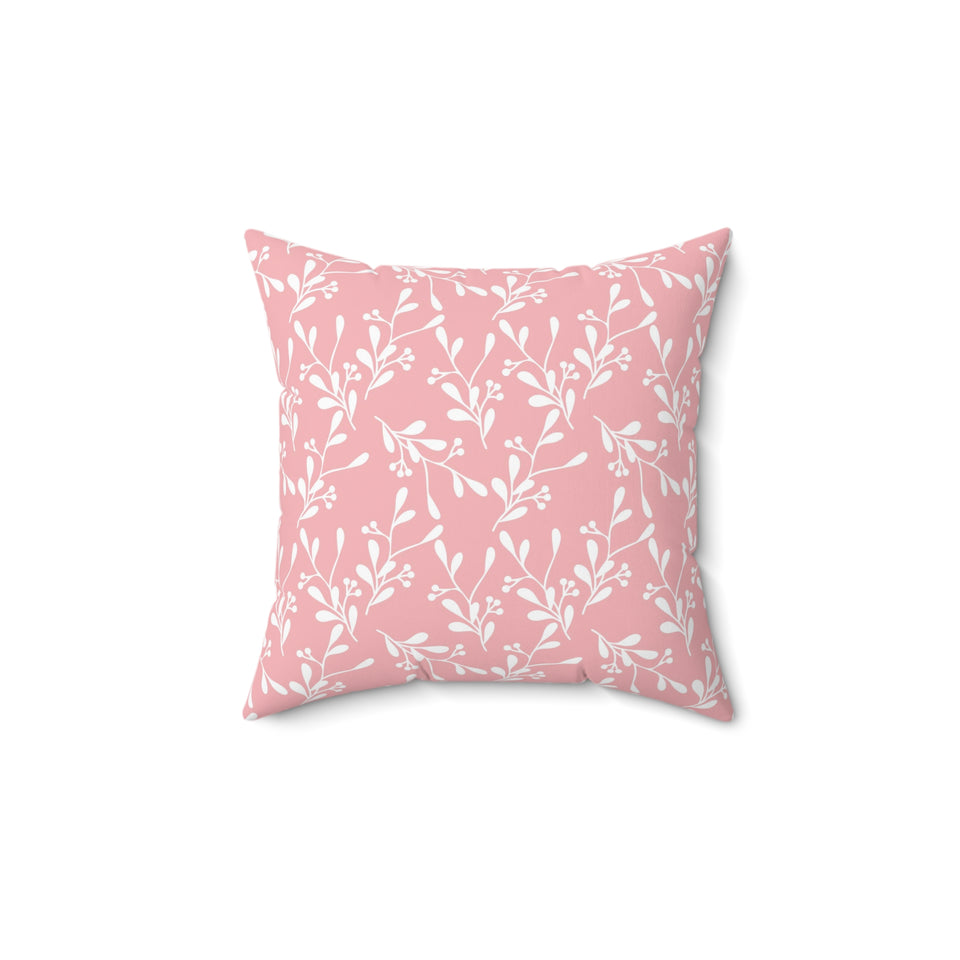 46FP  Flower Pillow