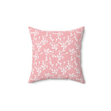 46FP  Flower Pillow