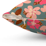 28FP  Flower Pillow