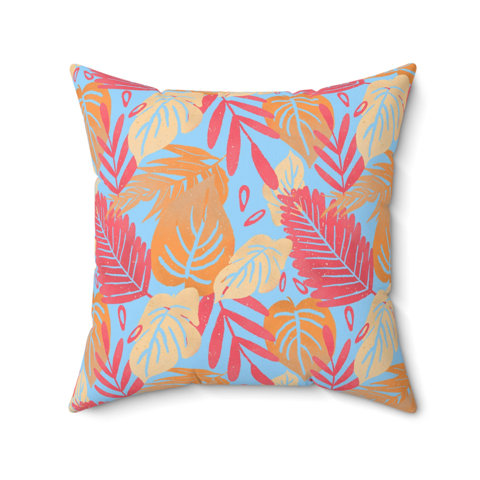 21FP  Flower Pillow