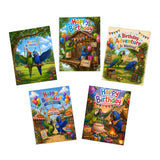 Charlie & Alex Children’s Birthday Card Collection MGC6