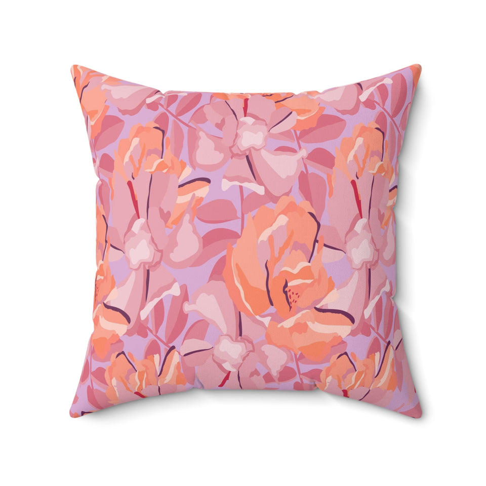 65FP  Flower Pillow