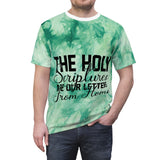 51TDTS  Christian Tie Dyed T shirts