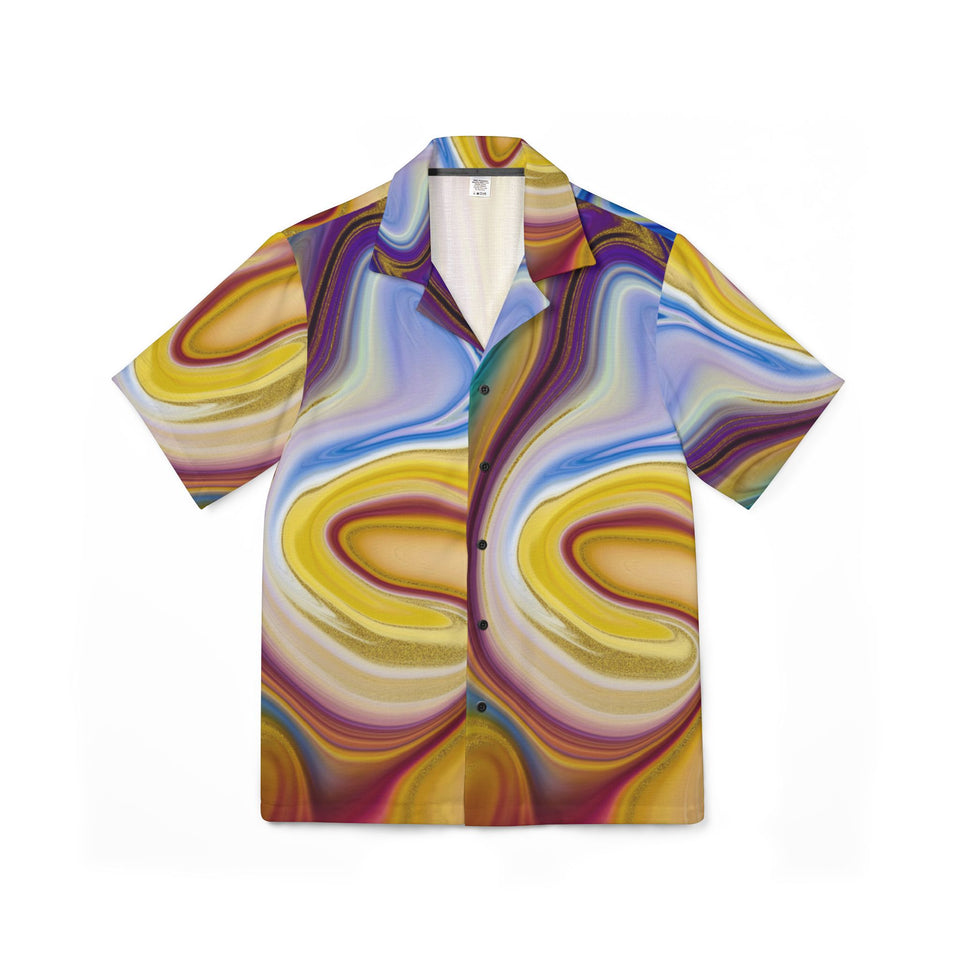 70CHS  Colorful Hawaiian Shirt