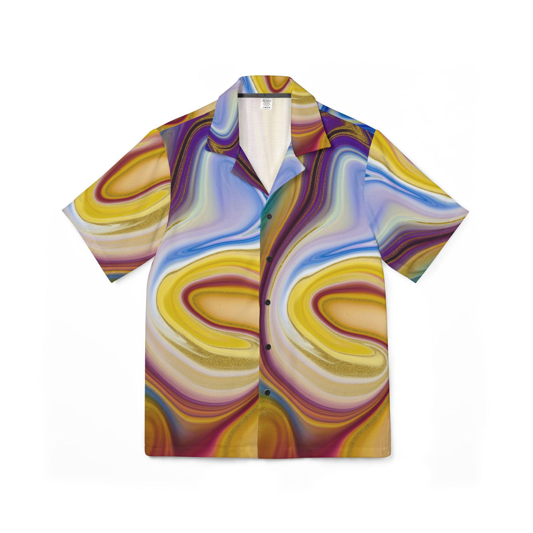 70CHS  Colorful Hawaiian Shirt