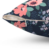 118FP  Flower Pillow