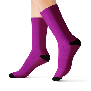 11CS  Colored Socks