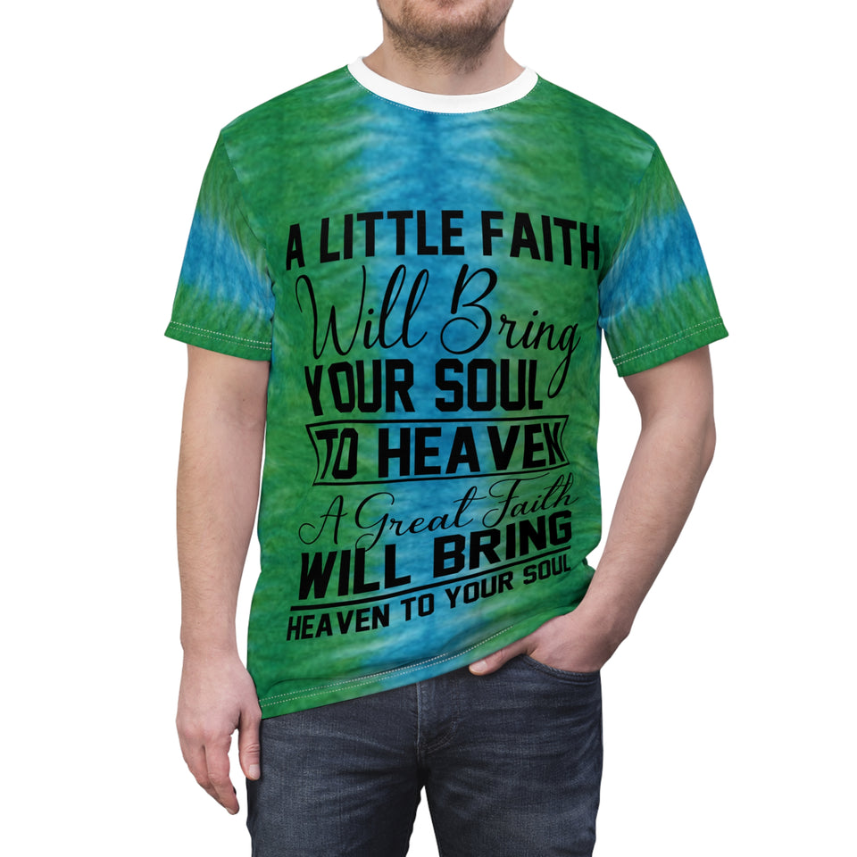 3TDTS  Christian Tie Dyed Shirts