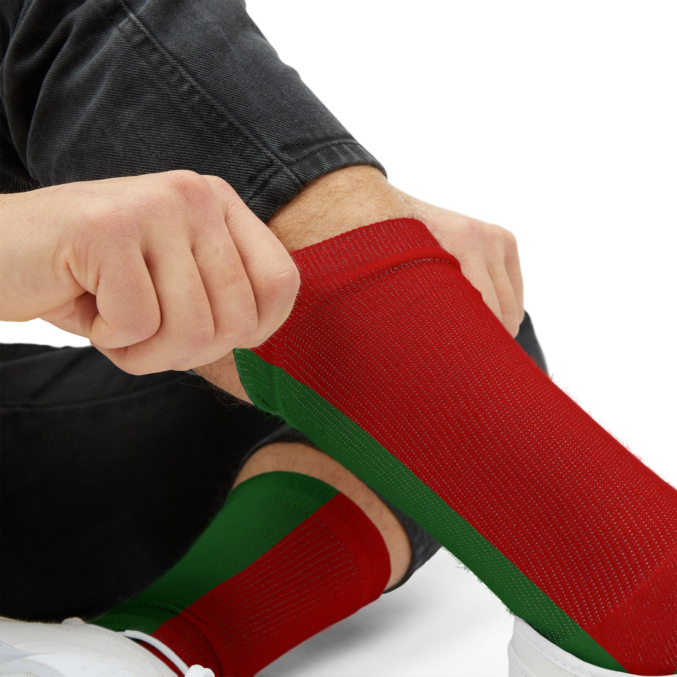 20CS  Colored Socks