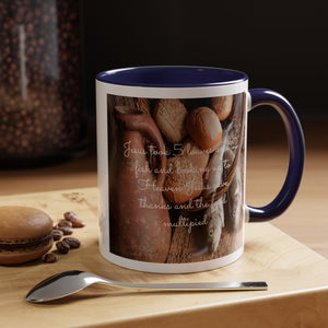 27CM  Christian coffee mug