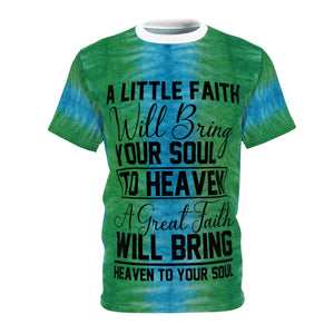 3TDTS  Christian Tie Dyed Shirts