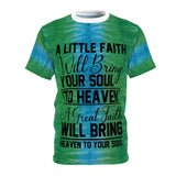 3TDTS  Christian Tie Dyed Shirts