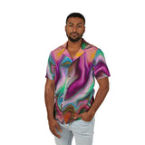102CHS  Colorful Hawaiian Shirt