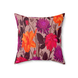 63FP Flower Pillow