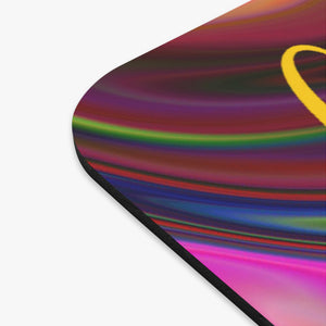 17MP  Colorful Mouse Pad