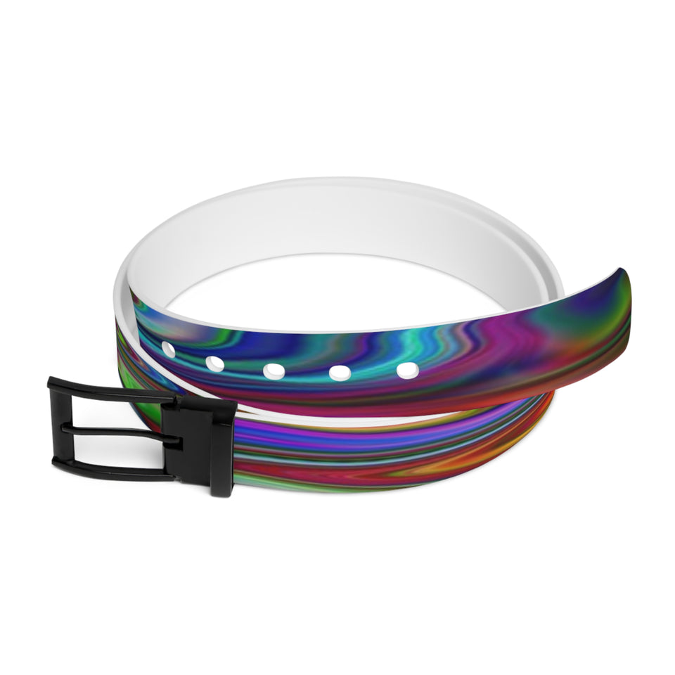 11CMB Colorful Marble Belt