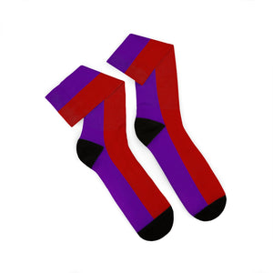 25CS  Colored Socks