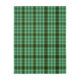 30CB  Colorful Plaid Blanket