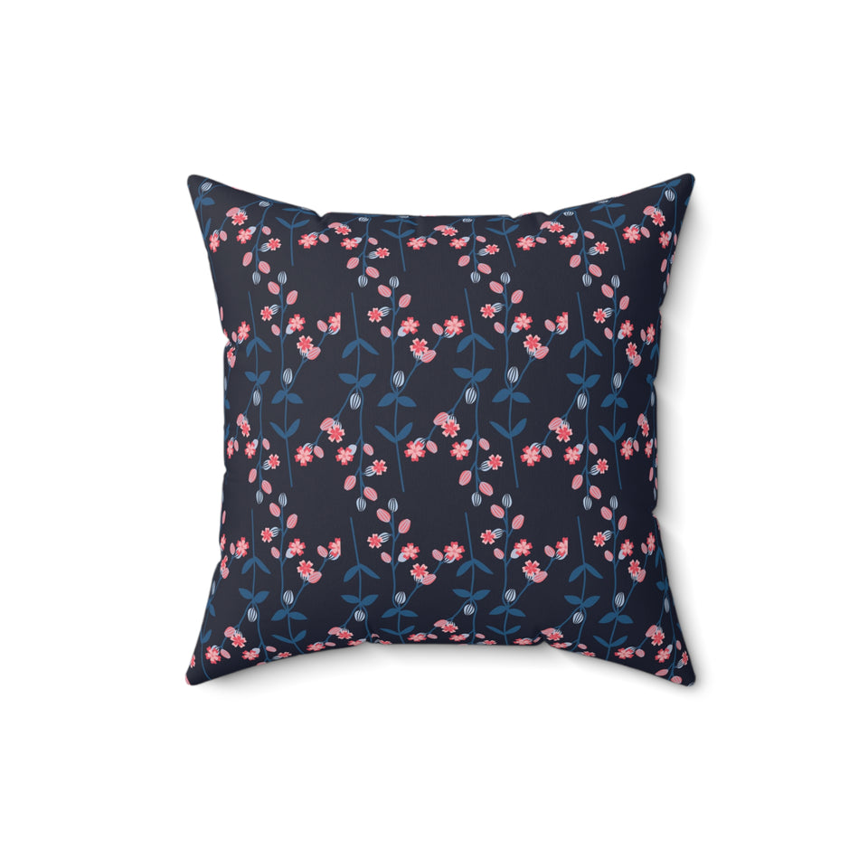 48FP  Flower Pillow