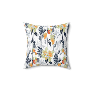 70FP Flower Pillow