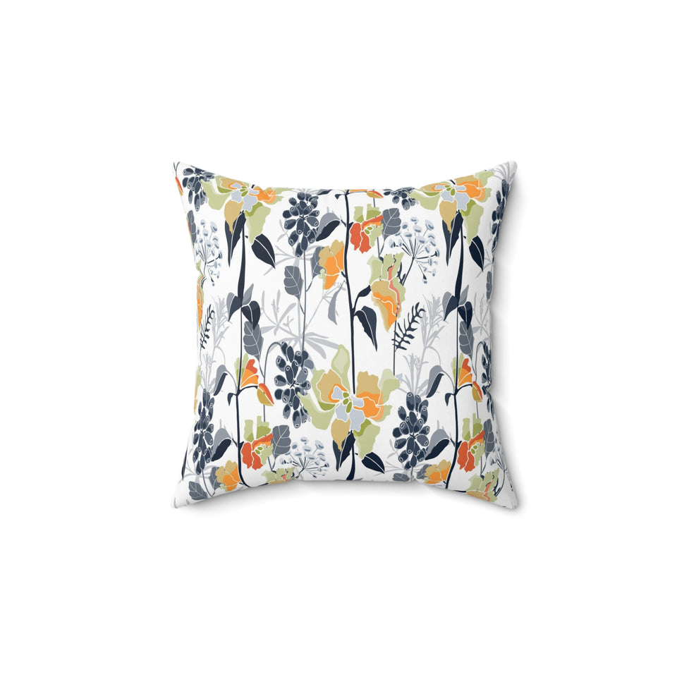 70FP Flower Pillow