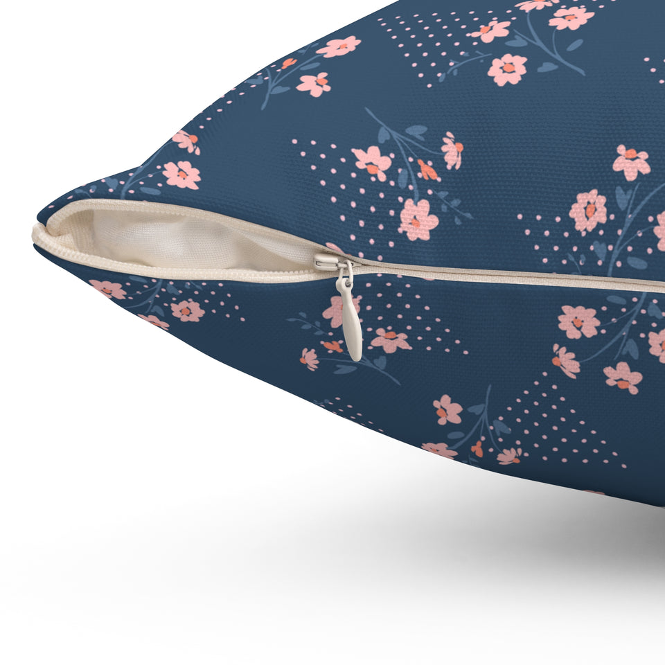 16FP  Flower Pillow
