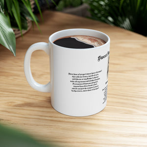 48H  Sweet Hour of Prayer  Mug