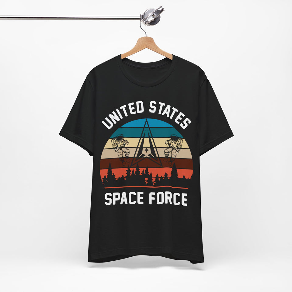 9USAR  US Space Force t shirt
