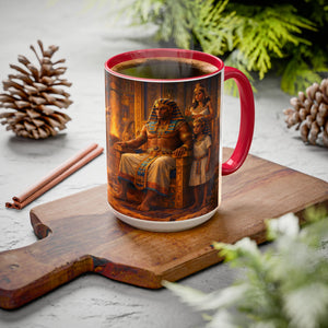 BSM19 Let My People Go Mug