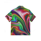 58CHS  Colorful Hawaiian Shirt