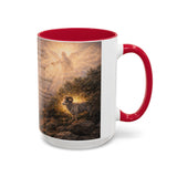 BSM6  God will provide a Lamb Mug