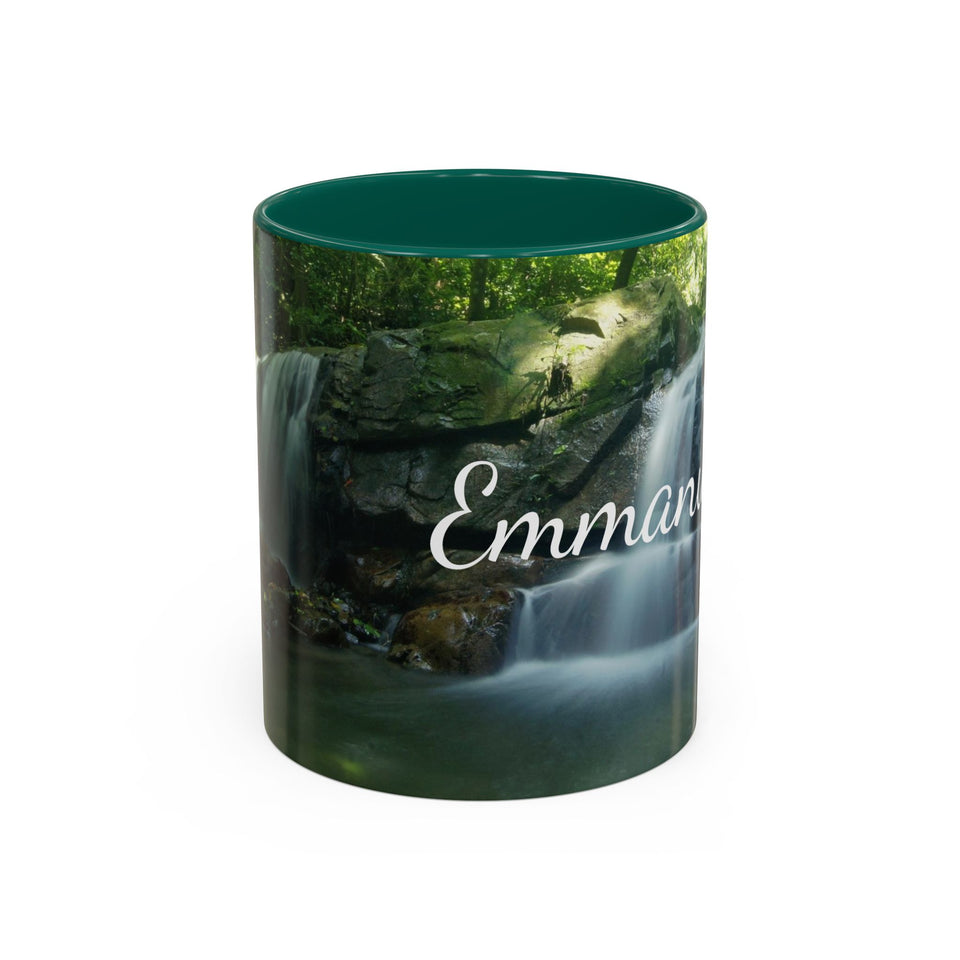 13BNM  Boys Name Mug