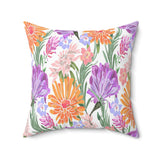 104FP  Flower Pillow