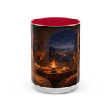 BSM58  Jesus speaks to Nicodemus Mug