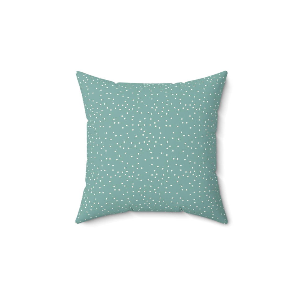 14FP  Flower Pillow
