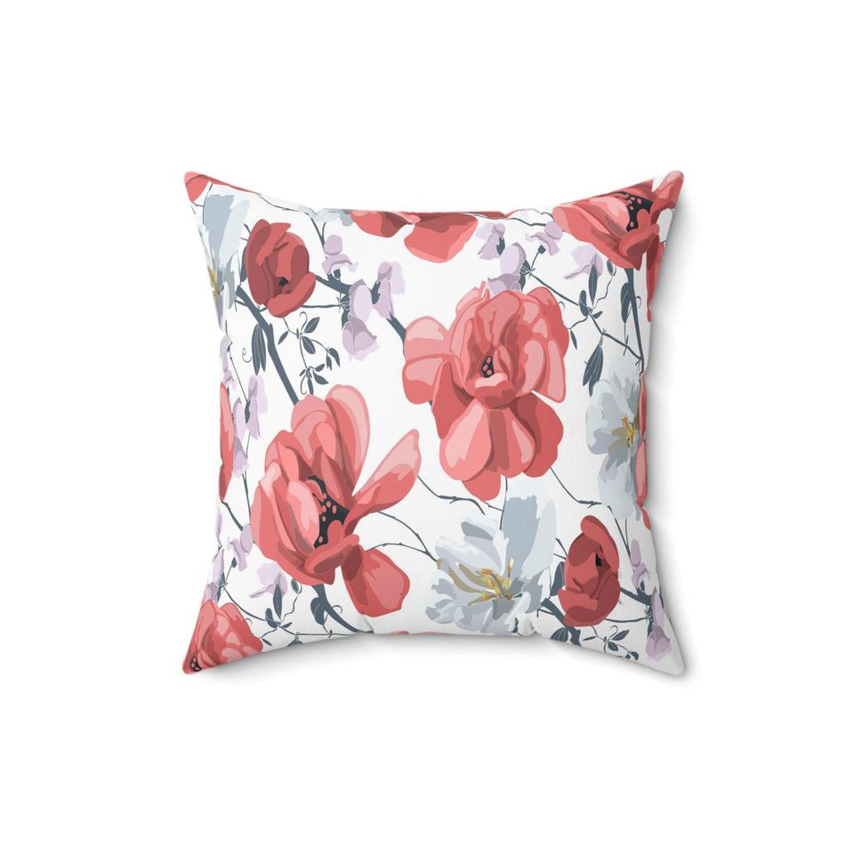 95FP  Flower Pillow
