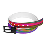 16CMB Colorful Marble Belt