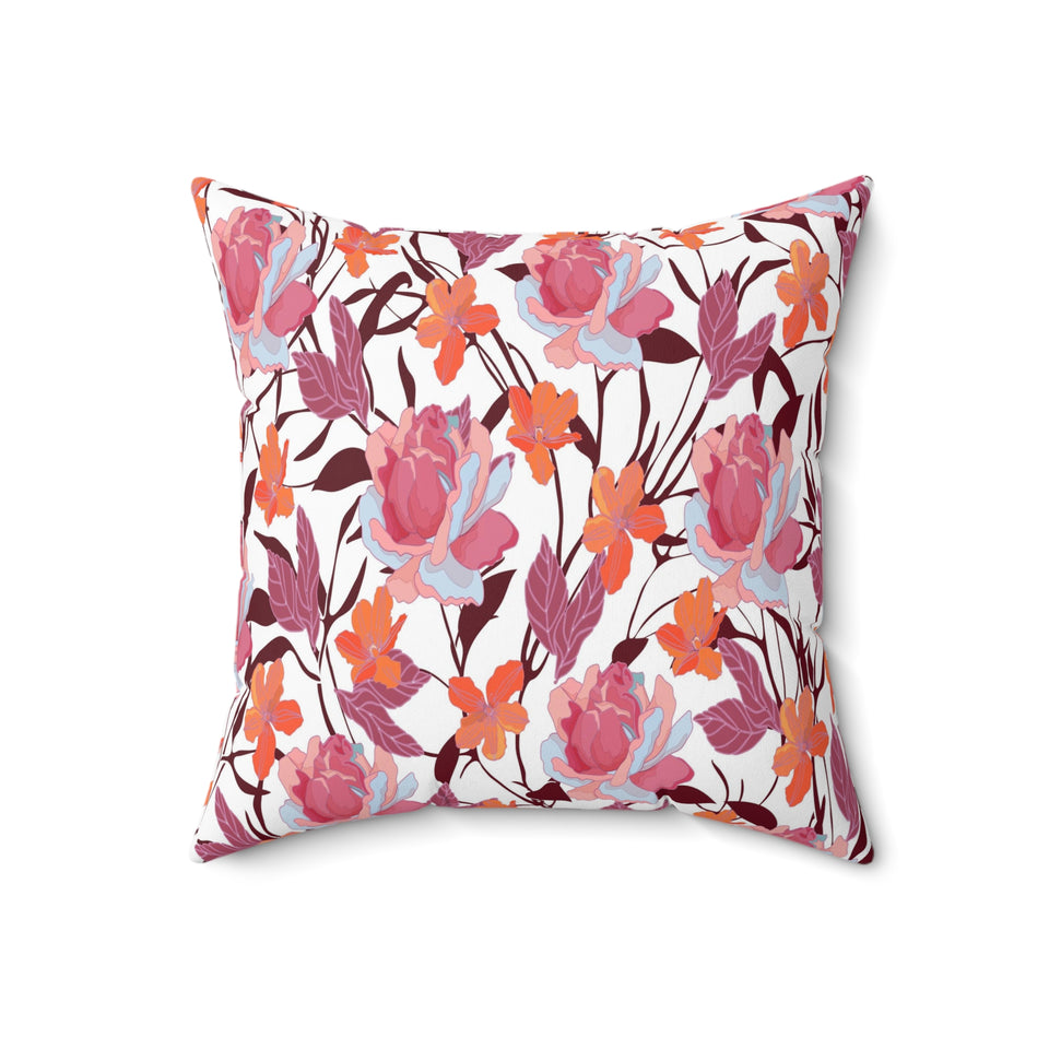 82FP  Flower Pillow
